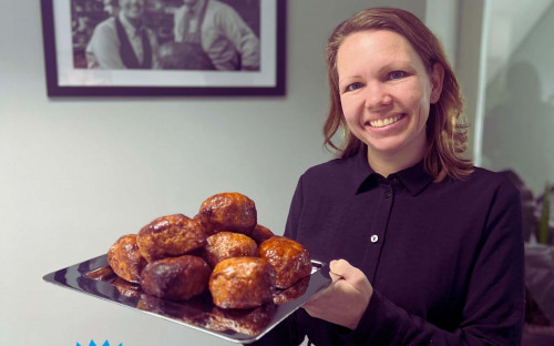 Inschrijving Lekkerste Bal Gehakt 2024 geopend