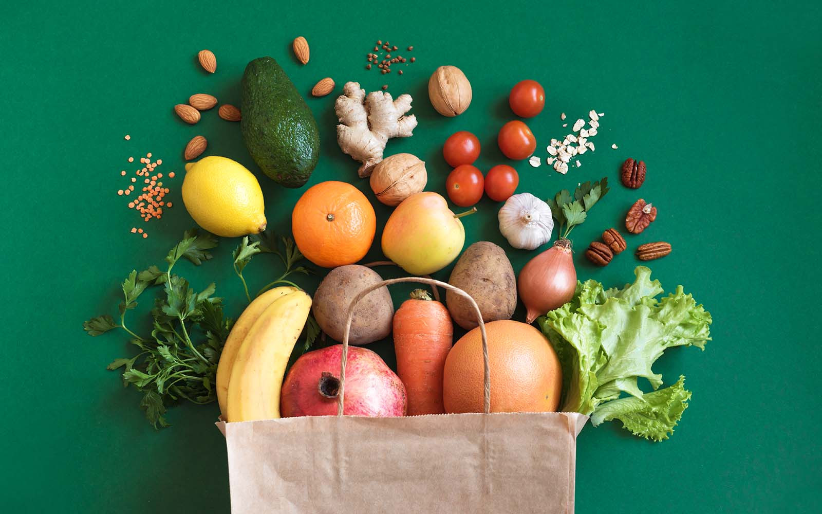 Supermarkten onthullen strategieën voor gezondere keuzes