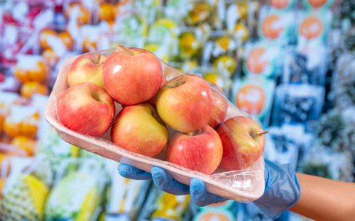 Verplichte herkomst­ver­mel­ding groente en fruit in 2025