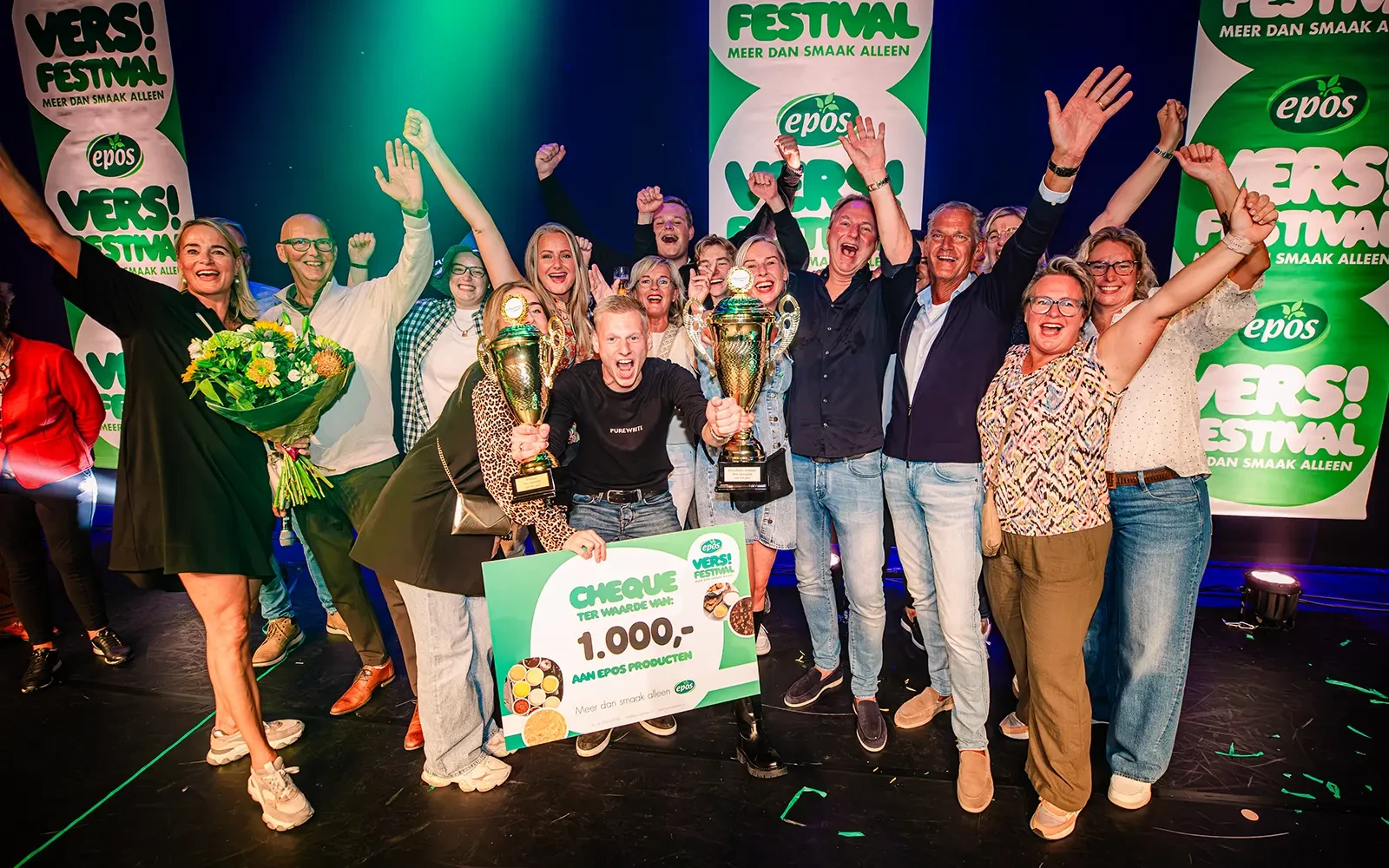 Winnaar Versspecialist van het Jaar 2024