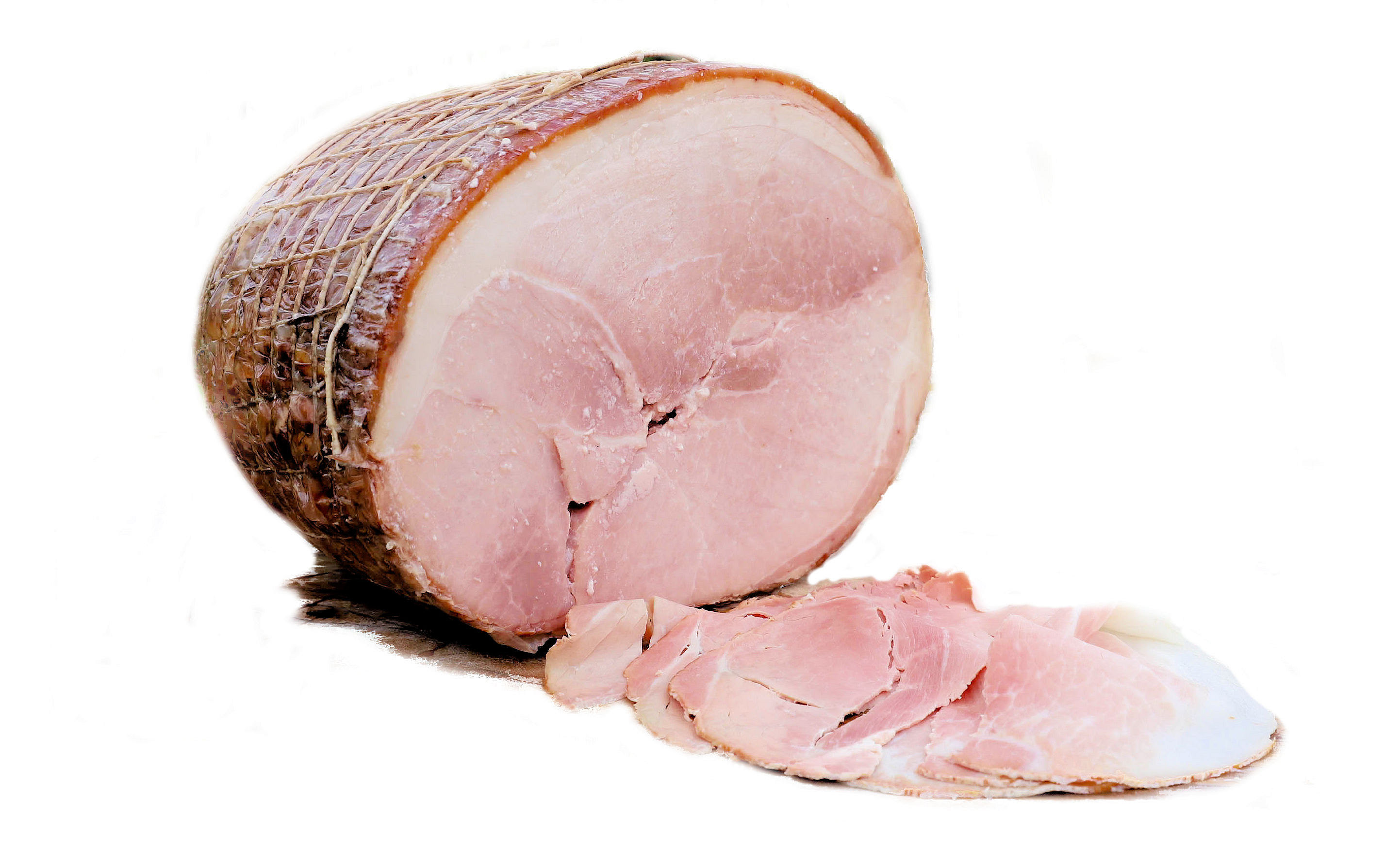 Ambachtelijke achterham - clean label