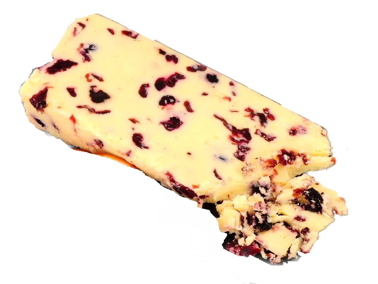Wensleydale cranberries