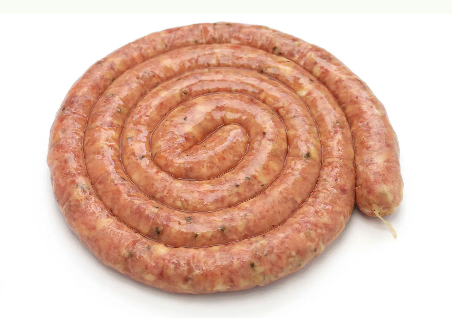 Cumberland sausage