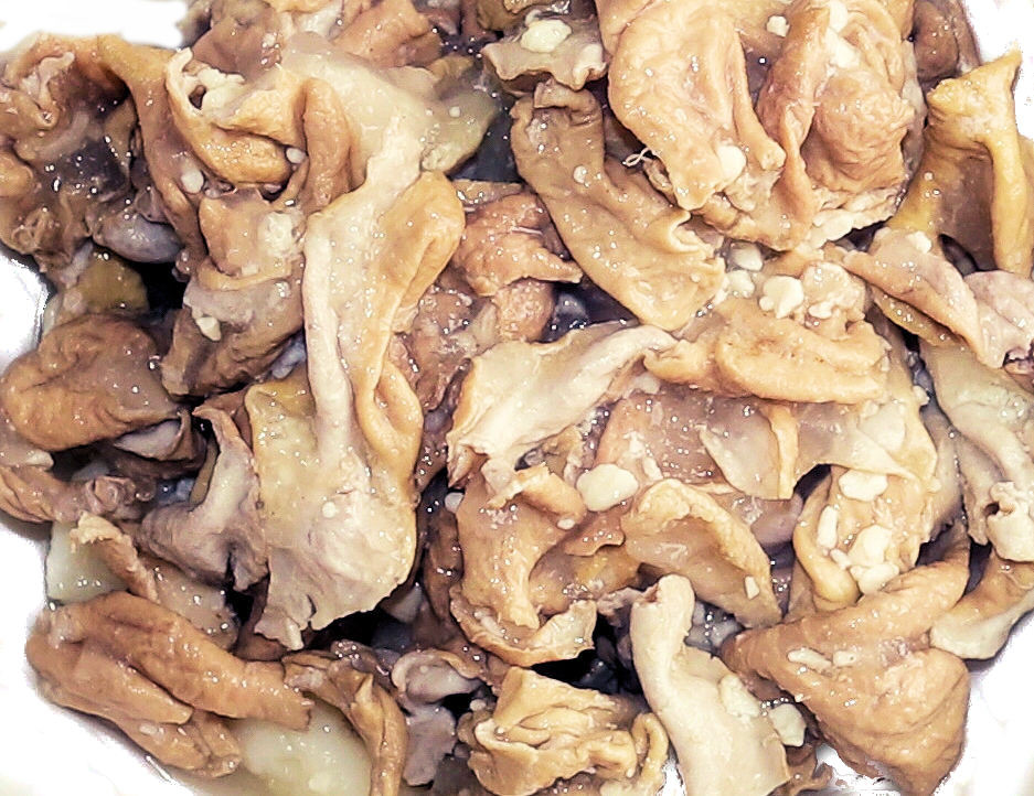 Chitterlings