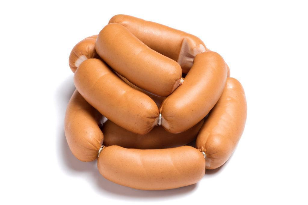 Regensburger wurst