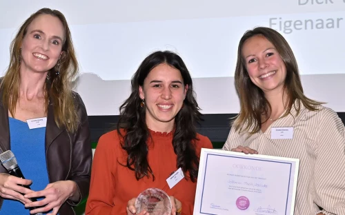 Winnaars Gezonde Innovatie Awards