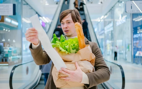 Inflatie hardnekkig ondanks lagere olieprijzen