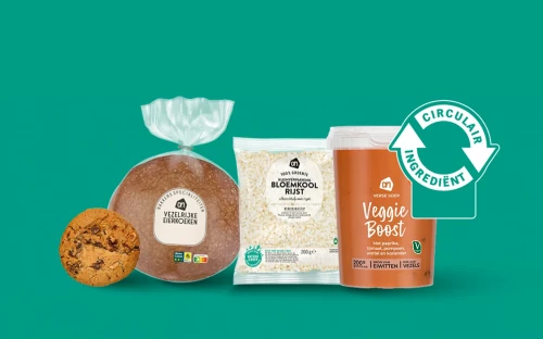 Albert Heijn geeft reststromen een tweede leven