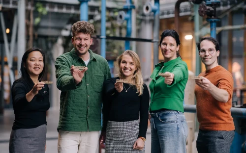 Zes foodhelden van 2024 geëerd voor hun impact