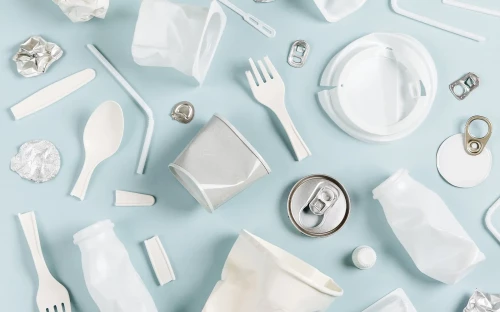 Betaalplicht voor wegwerp­plastic in Duitsland vanaf 2025