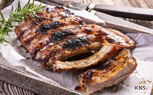 Wie maakt de beste spareribs van Nederland?