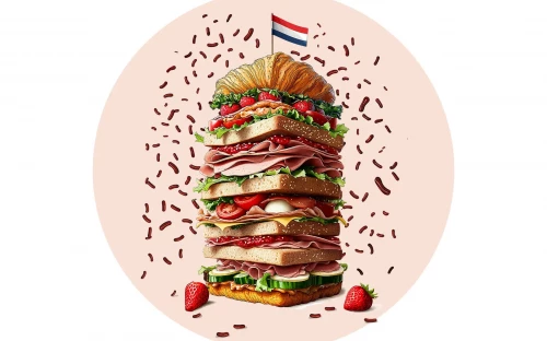 NK Broodbeleggen