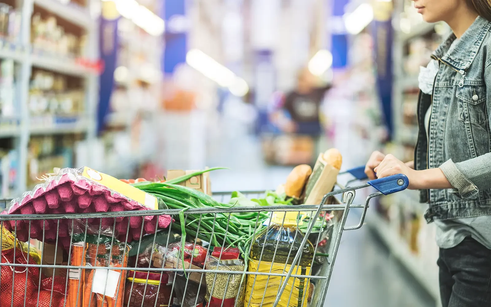 Meer bestedingen in food, maar kosten blijven een probleem