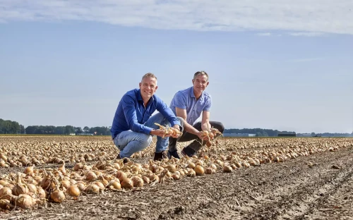 Waterman Onions lanceert Waterman Food Group
