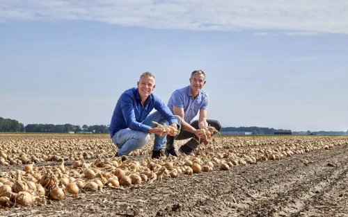 Waterman Onions lanceert Waterman Food Group