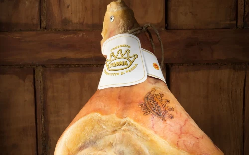 Nederland een van de grootste EU-importeurs van Parmaham