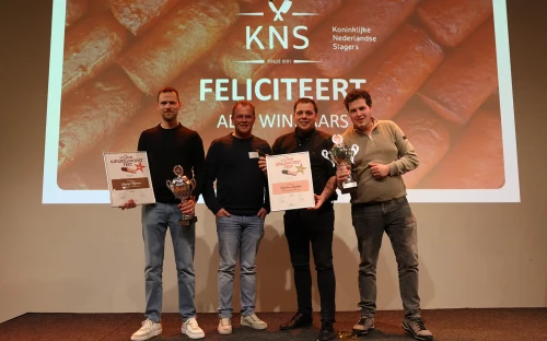 Winnaars Grote Grillworsttest 2025 bekend