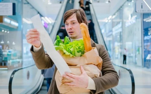 Etikettenwet op de schop voor lagere supermarkt­prijs