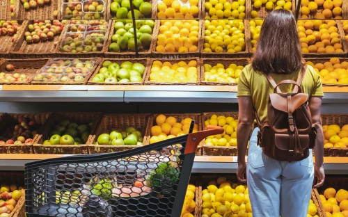 Meer huishou­dens kopen biologisch, omzet groeit met 7%