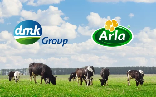 Arla en DMK willen grootste Europese zuivelgigant vormen