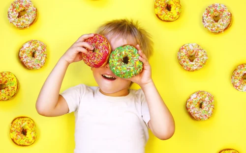 Voedings­mar­ke­ting gericht op kinderen blijft aandachts­punt