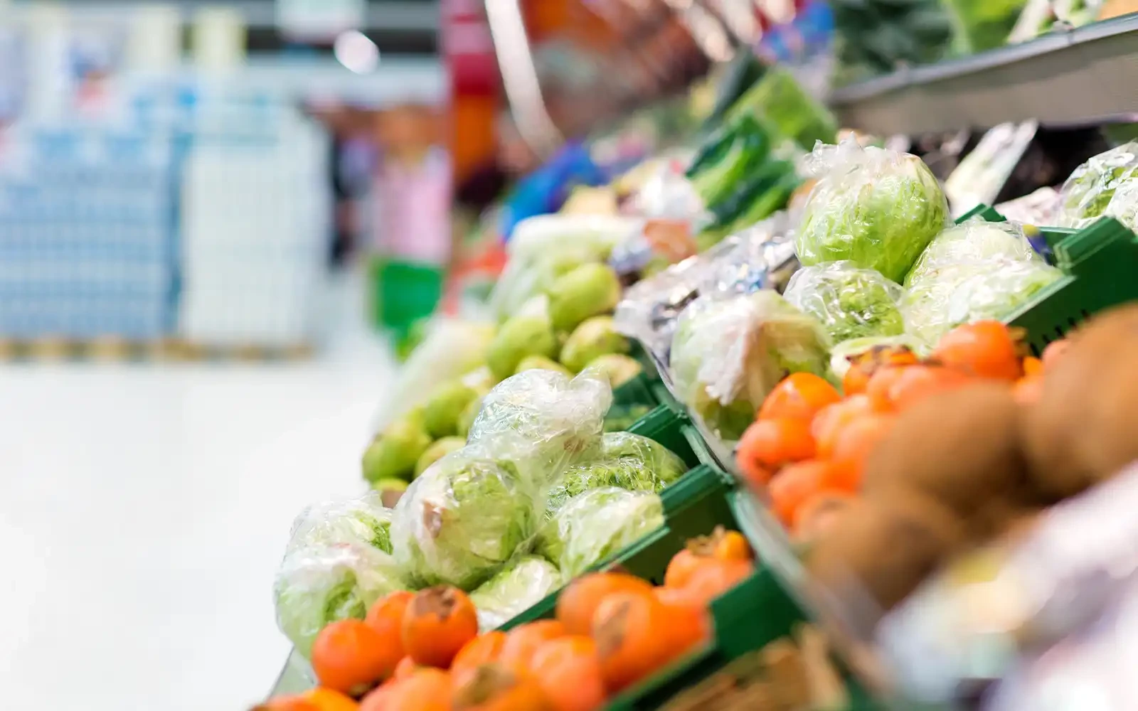 43% meer bio-groente en fruit, politiek aan zet