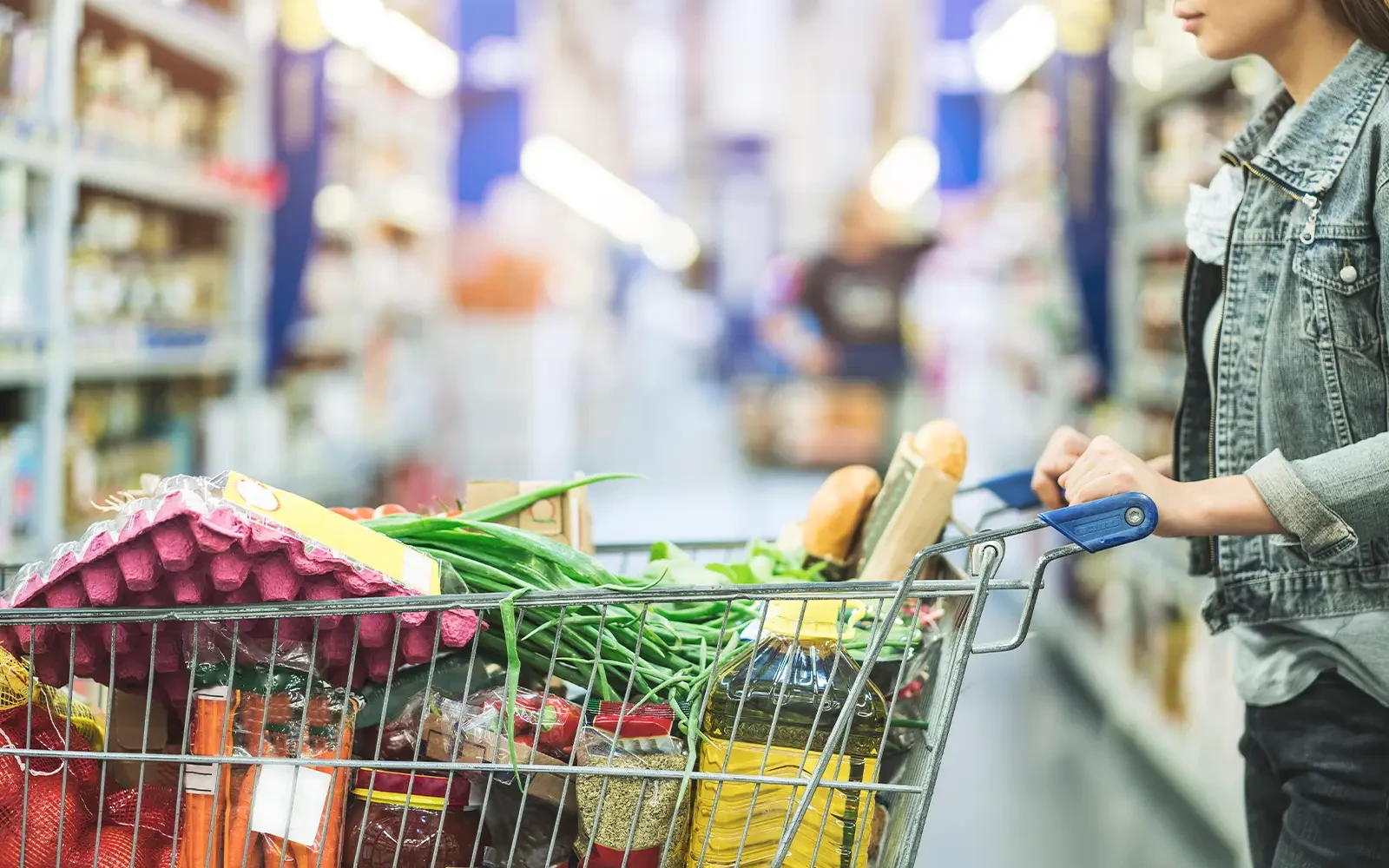 Supermarktprijzen Nederland lager dan in buurlanden