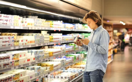 A-merken stijgen harder in prijs dan budgetmerken