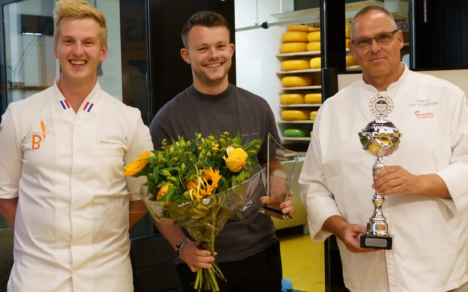 Schepers pakt dubbel goud bij tiende DesemAwards