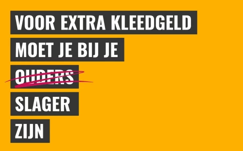 Nieuwe toolkit helpt slagers bij werven vakantiekrachten
