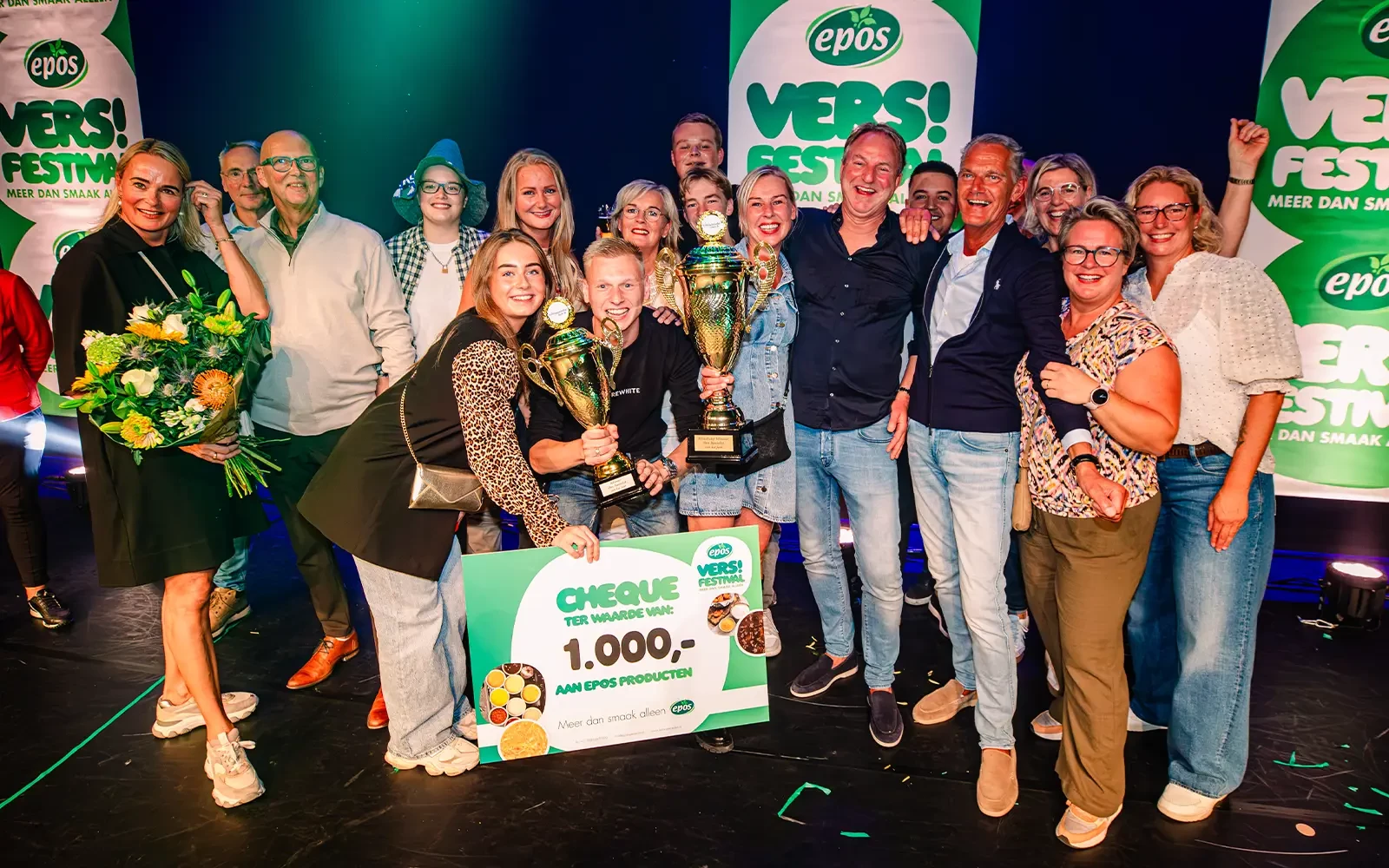 Wie wordt de Versspecialist van het Jaar 2025?