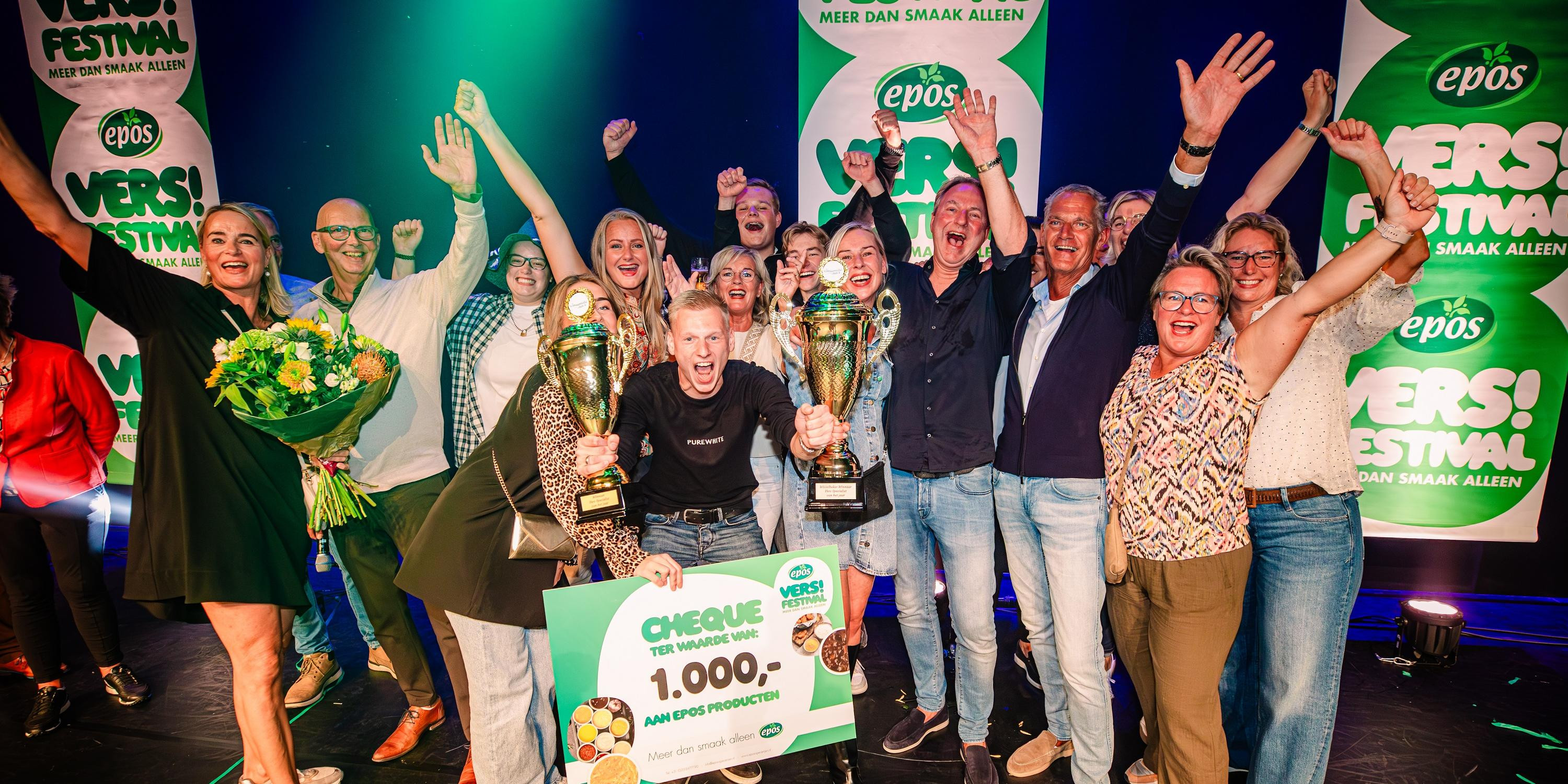 Verkiezing Versspecialist van het jaar 2025