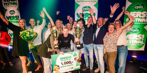 Verkiezing Versspecialist van het jaar 2025