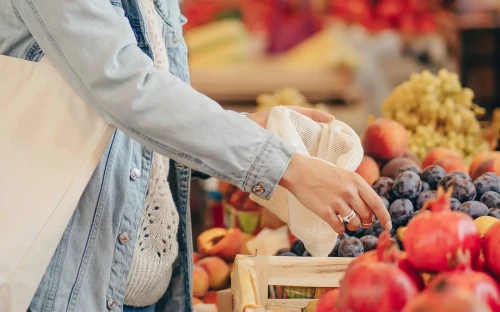BioMarkt­Meter brengt markt biologisch voedsel in kaart