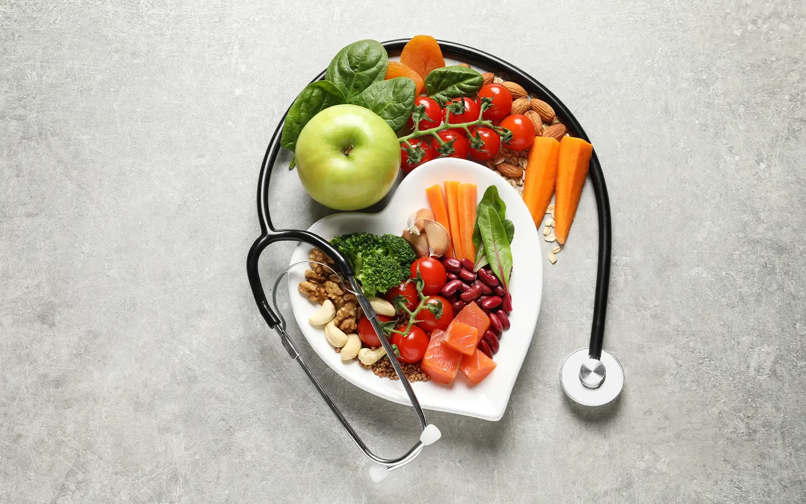 Nieuwe voedingsrichtlijnen van Hoge Gezondheidsraad