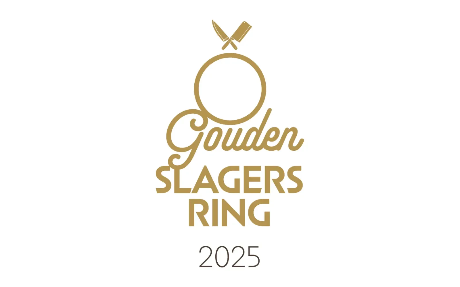 Gouden Slagersring 2025