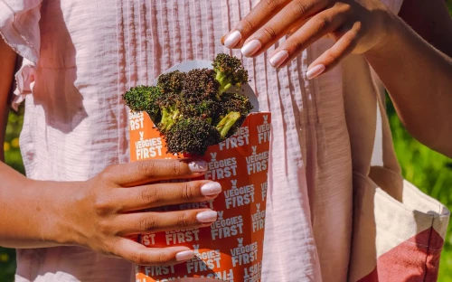 Veggies First wil groente op nummer één zetten