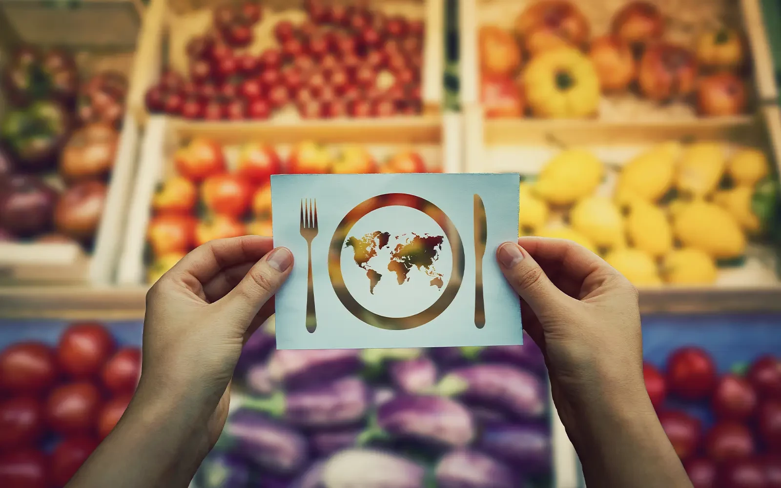 Wereldfruitkaart: veranderingen in aanbod en handelsstromen