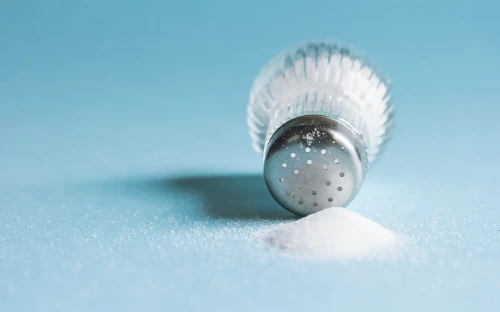 Zoutmaxdag bereikt: te veel zout op het menu