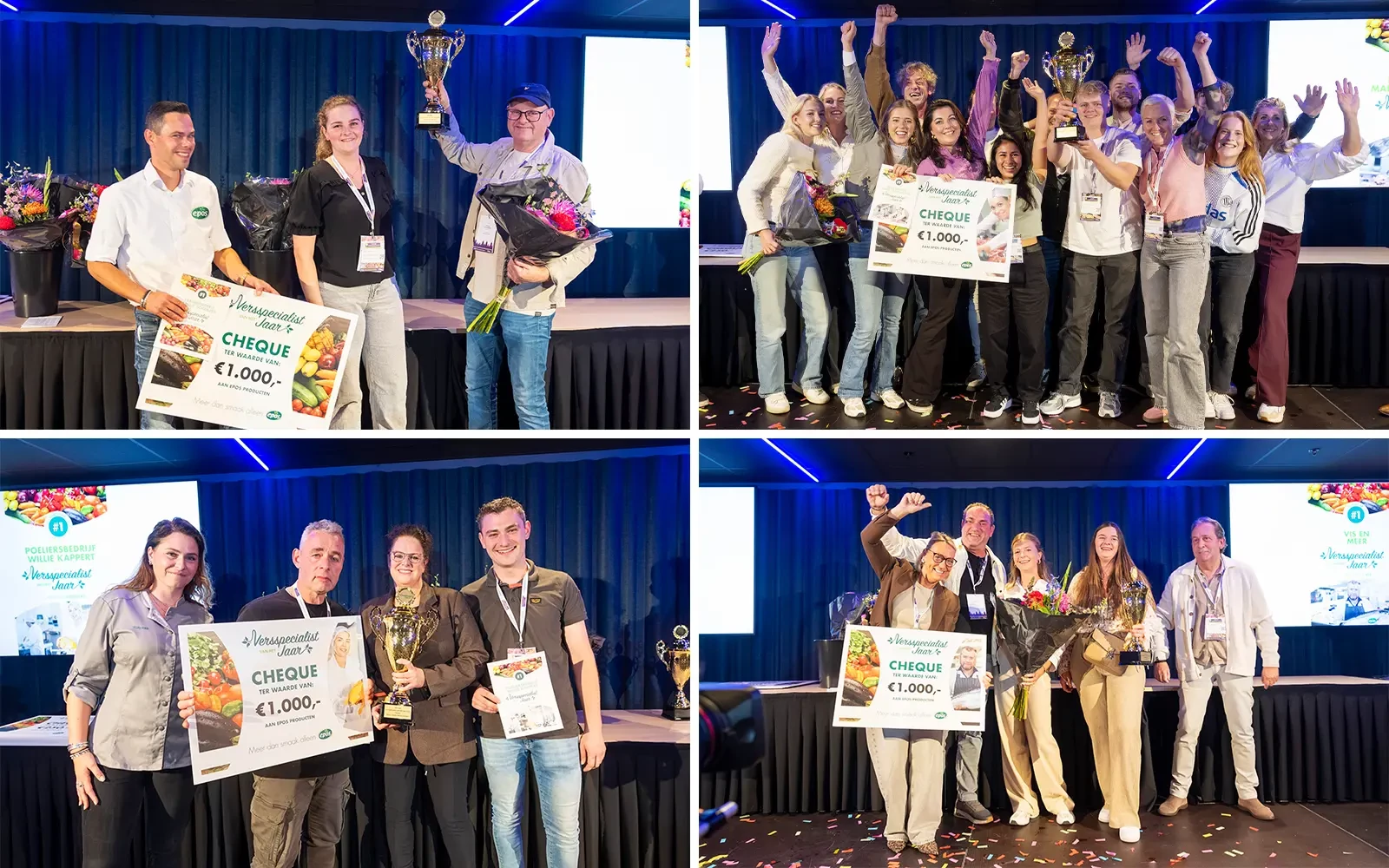 Versspecialist van het jaar 2025