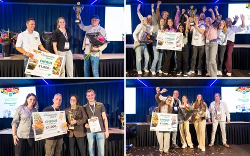 Versspecialist van het jaar 2025