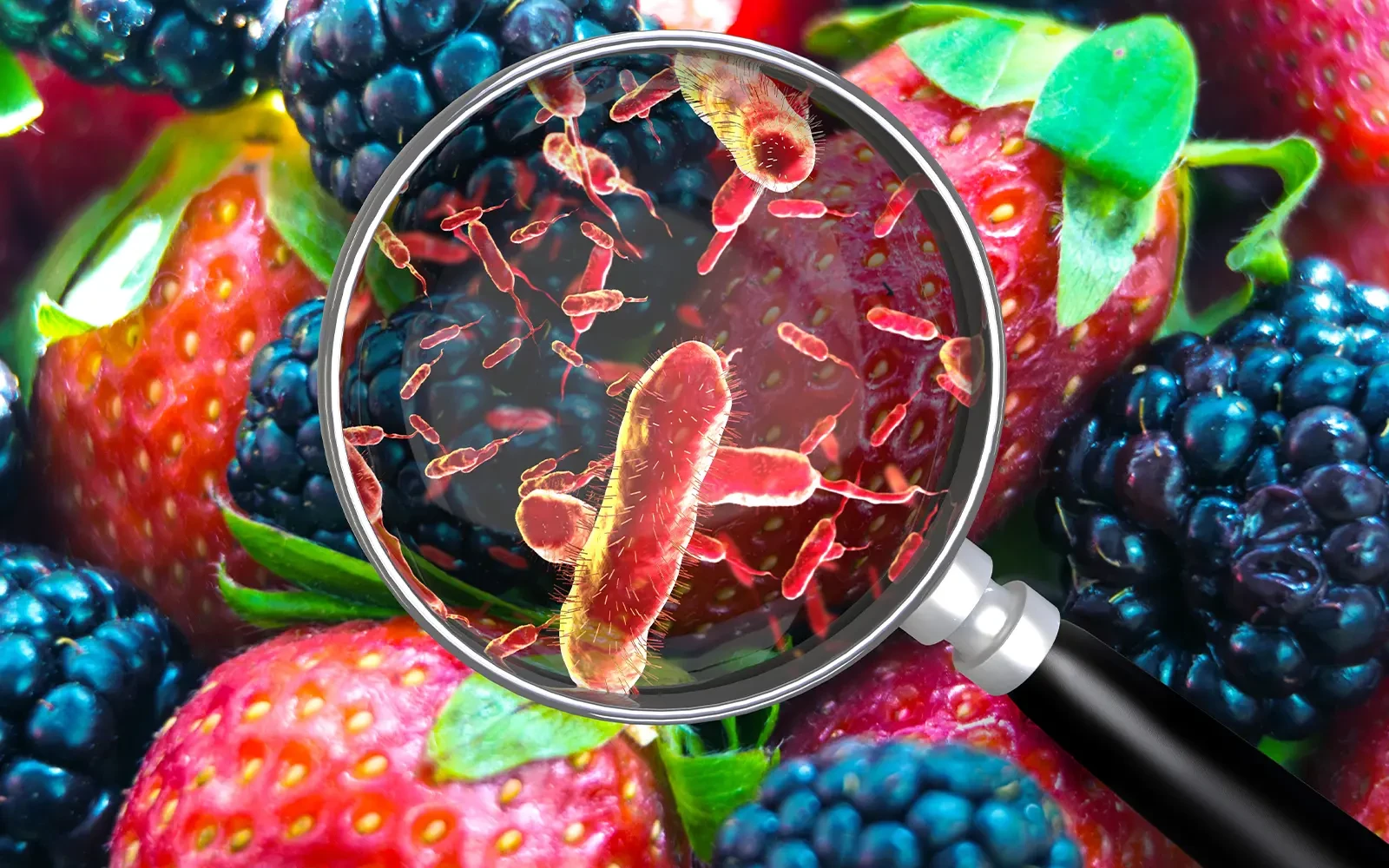 RIVM: meer salmonel­la­be­smet­tingen in 2024