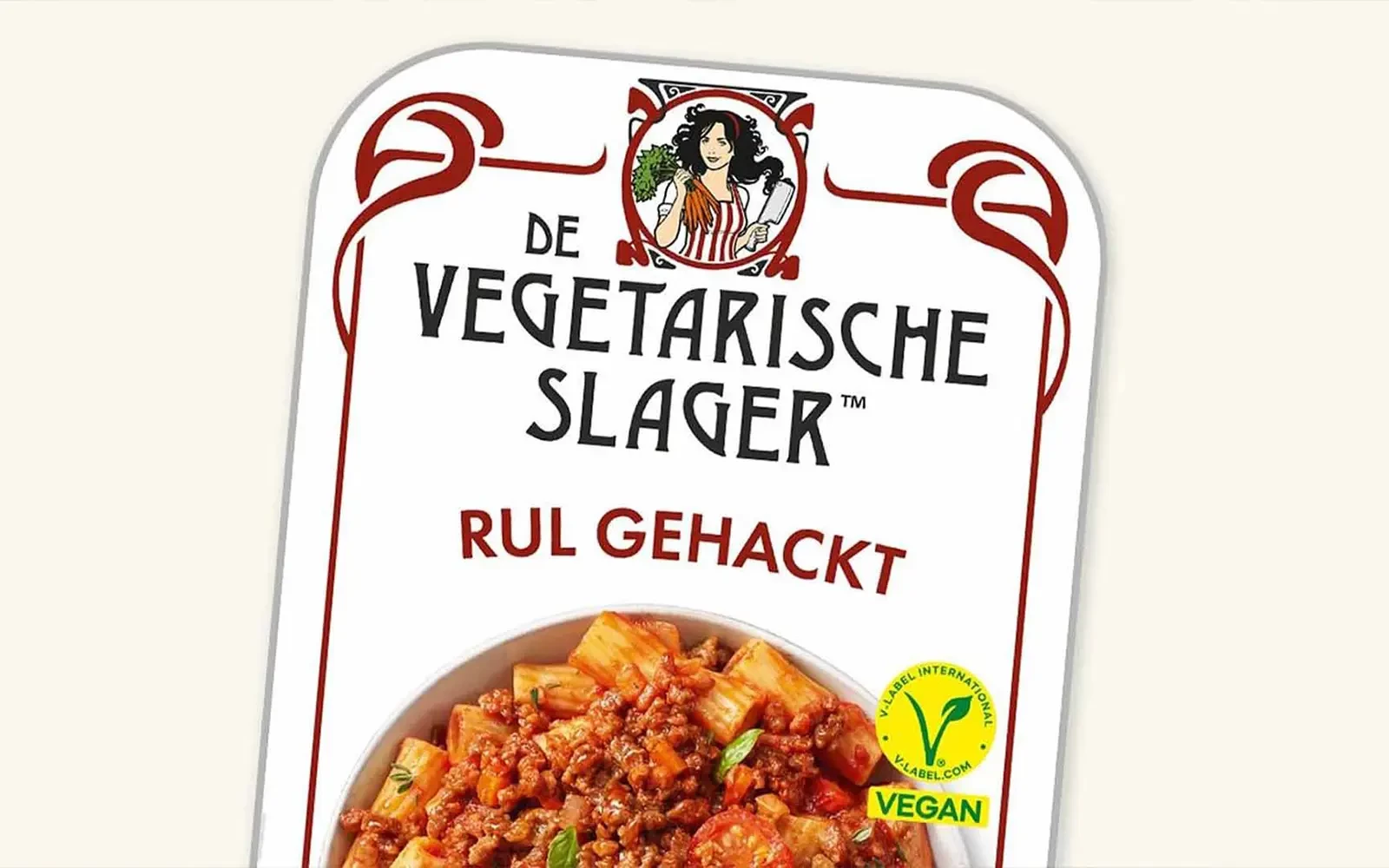 NVWA: 'plantaardig gehakt' mag niet meer