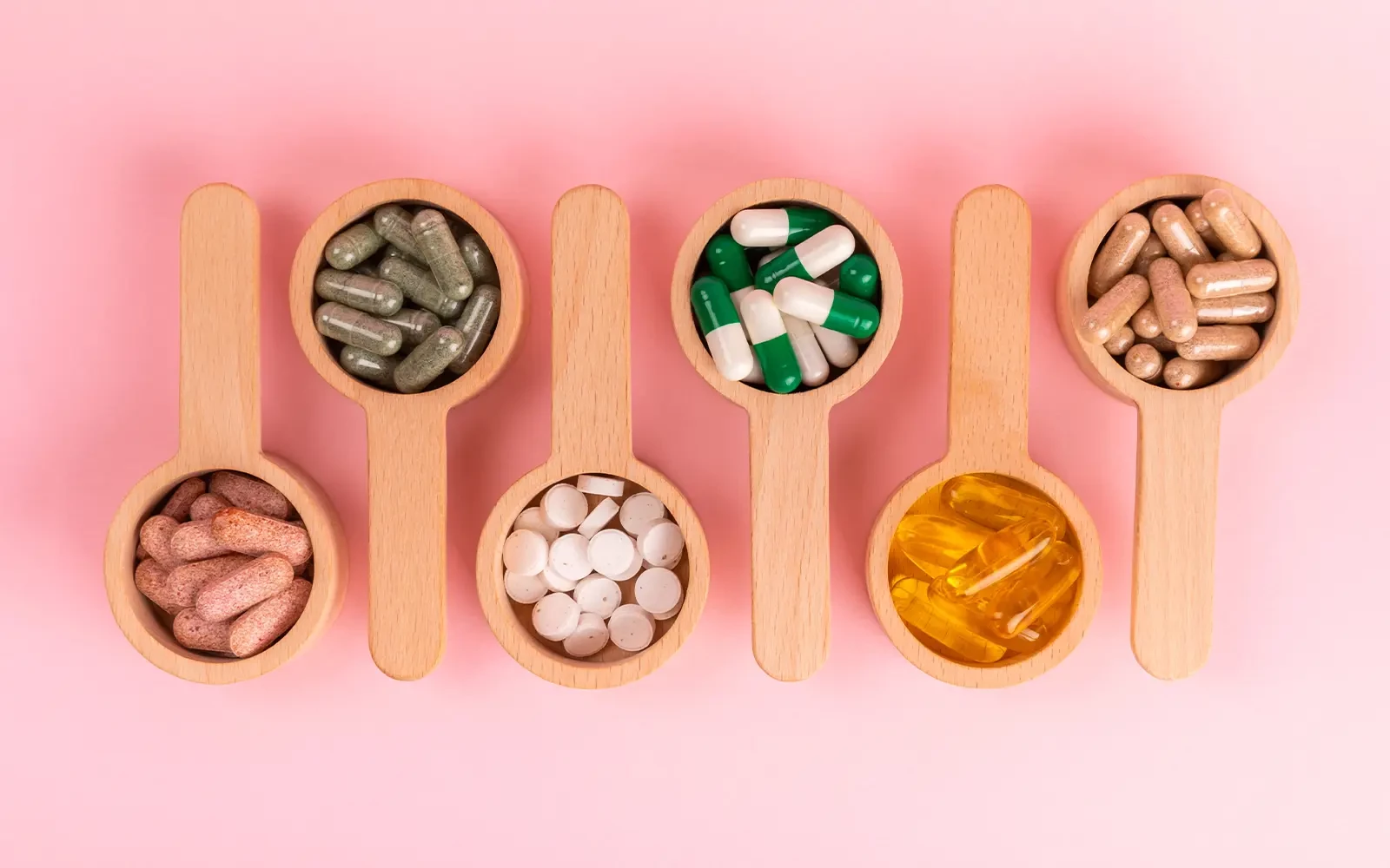 Bijna 6 op de 10 consumenten gebruikt supplementen