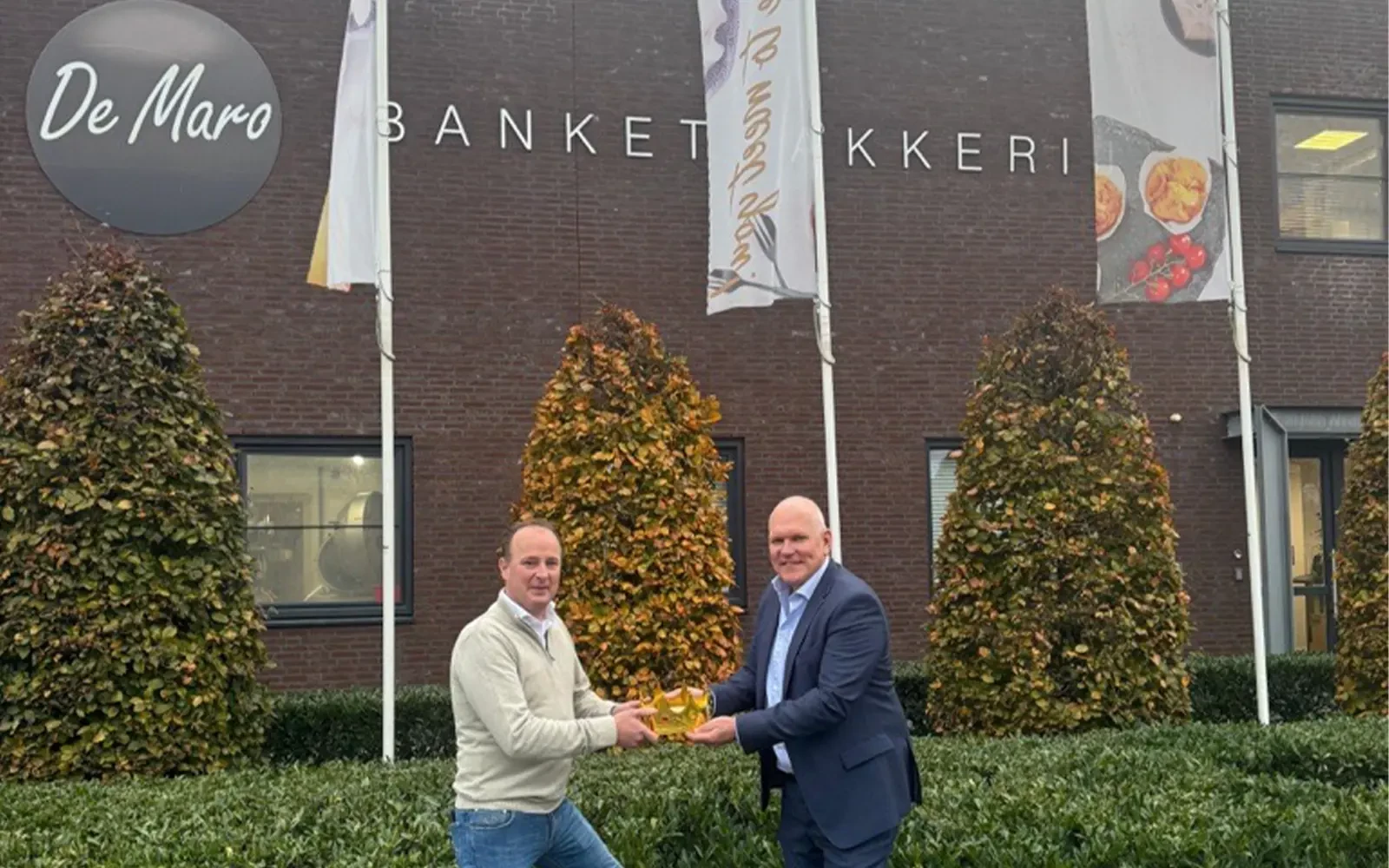 Smilde Bakery neemt De Maro over