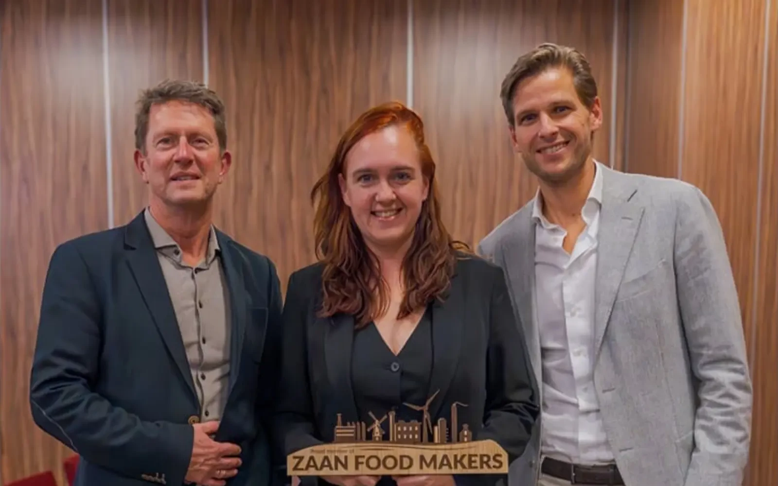 16 foodbedrijven starten Zaan Food Makers