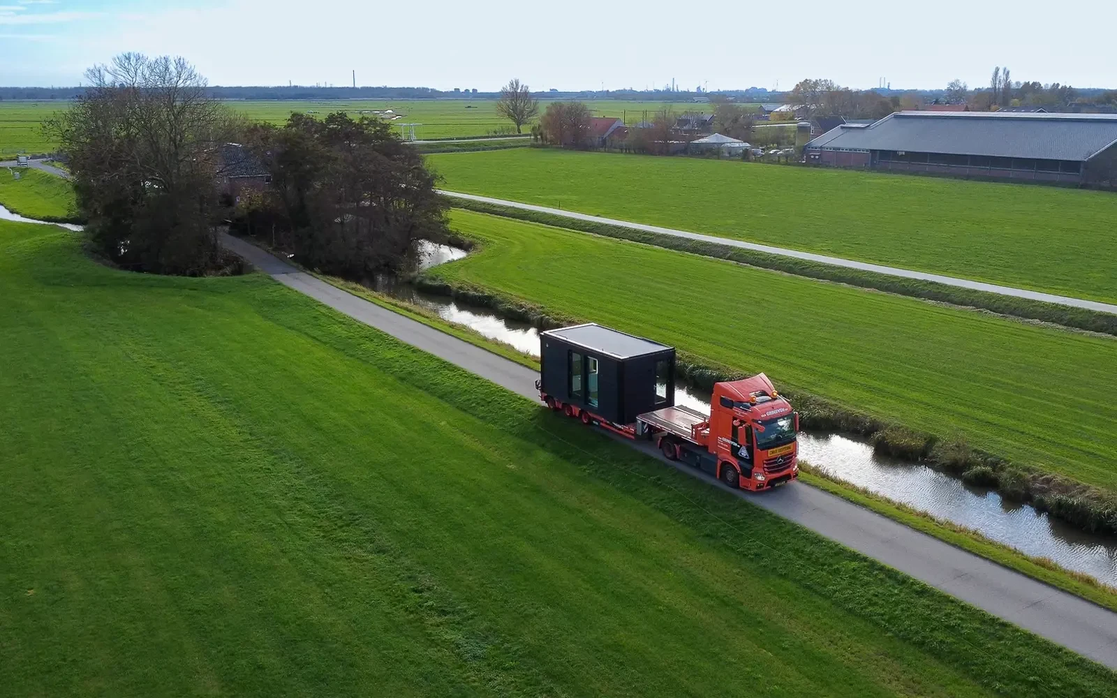Eerste kweekvlees­boer­derij start in Zuid-Holland