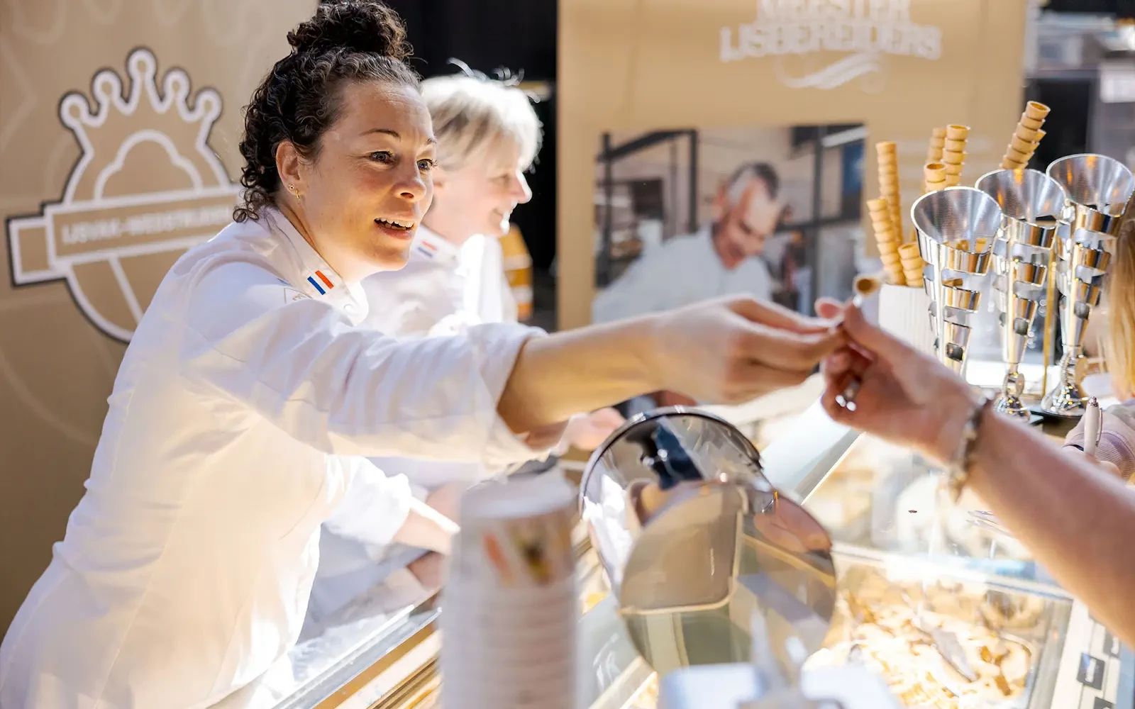 Gorinchem podium voor ambacht en competitie