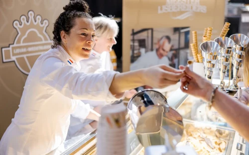 Gorinchem podium voor ambacht en competitie