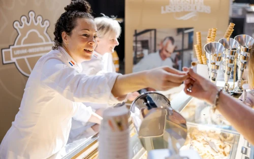 Gorinchem podium voor ambacht en competitie